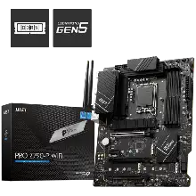 MSI PRO Z790 P WIFI DDR5 MOTHERBOARD